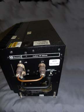 Rockwell Collins HF-9034A pn 822-0102-001