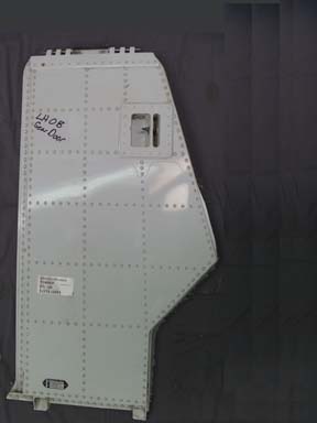 Main Landing Gear Falcon 900EX Outboard LH