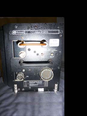 Rockwell Collins HF-9034A_Receiver Transmitter