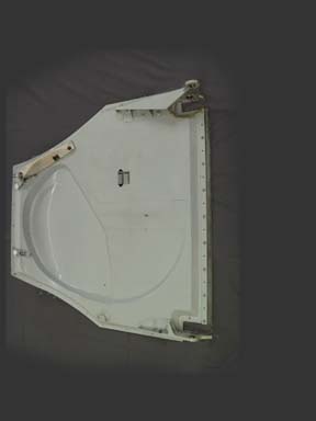 Falcon 900EX Main Landing Gear Door Assy